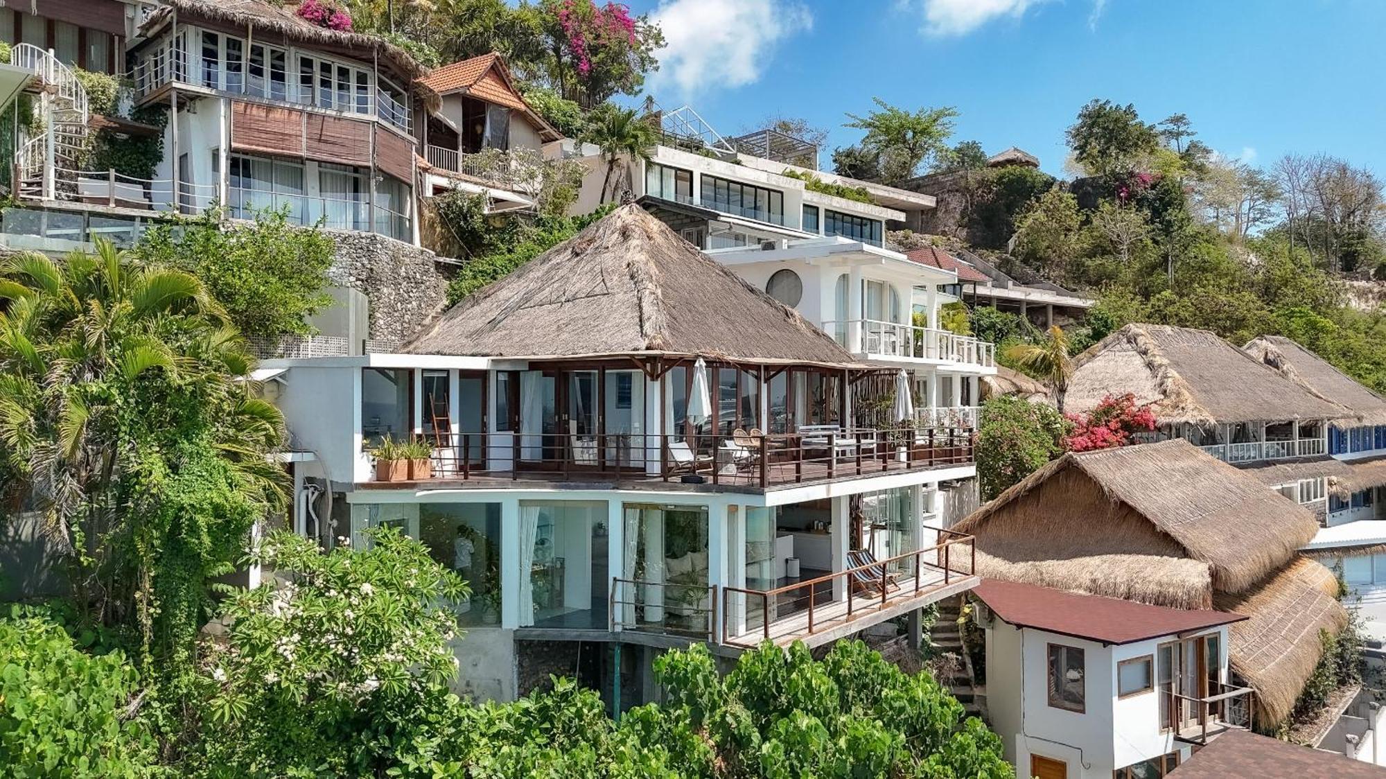 Bingin Glasshouse Uluwatu Esterno foto