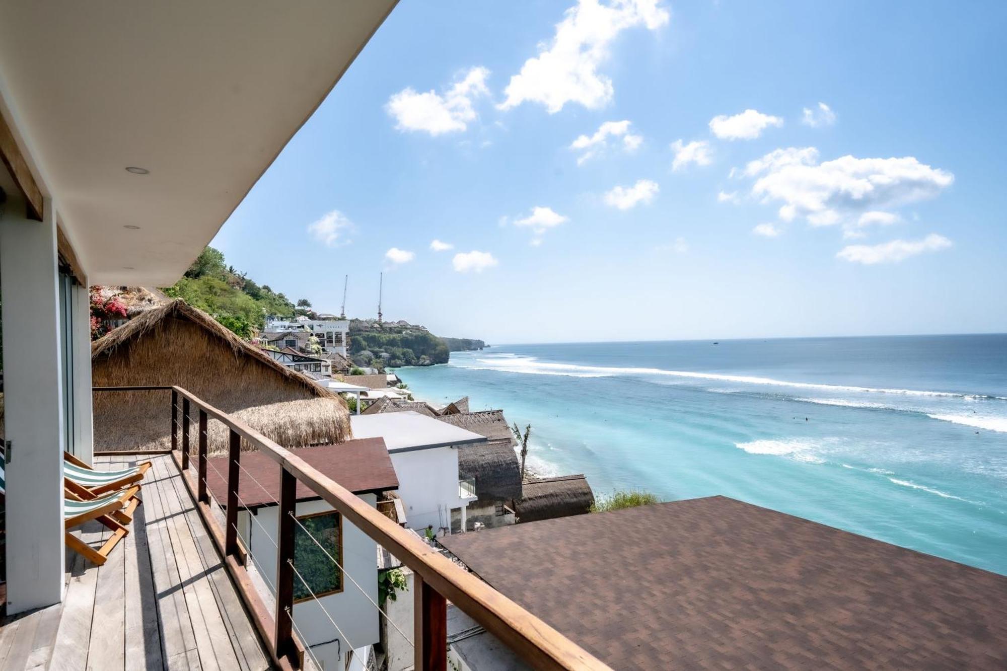 Bingin Glasshouse Uluwatu Esterno foto